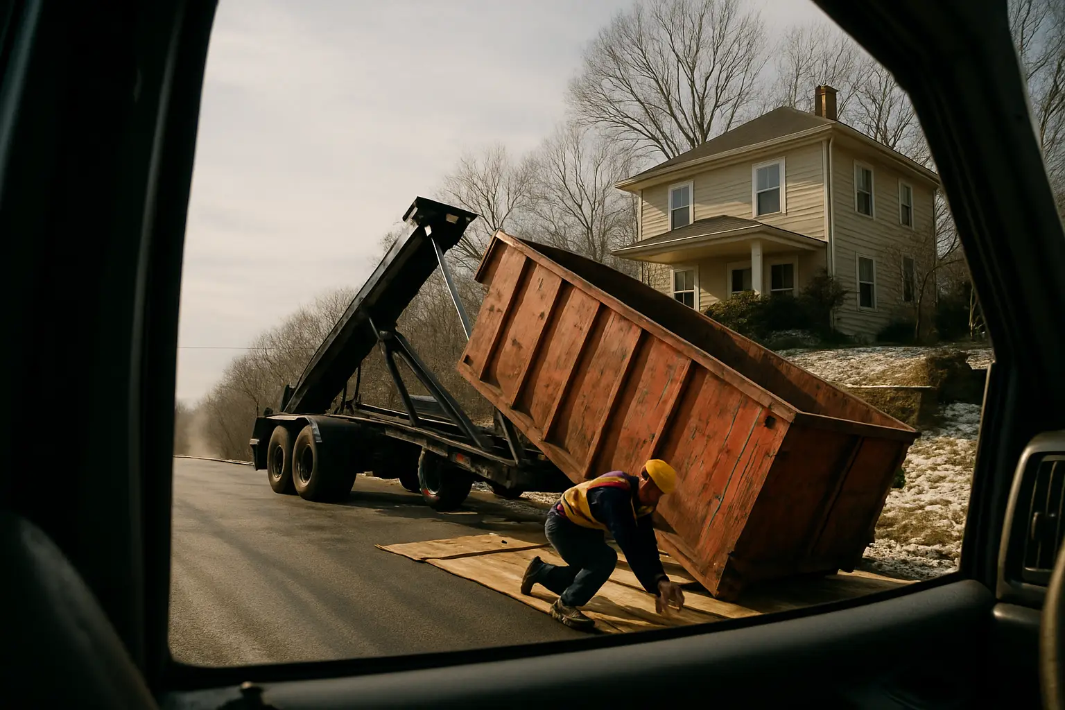 Junk Removal Gainesville, GA