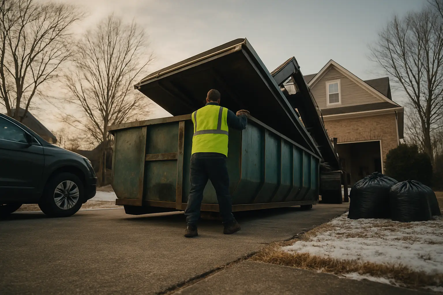 Dumpster Rental Gainesville, GA