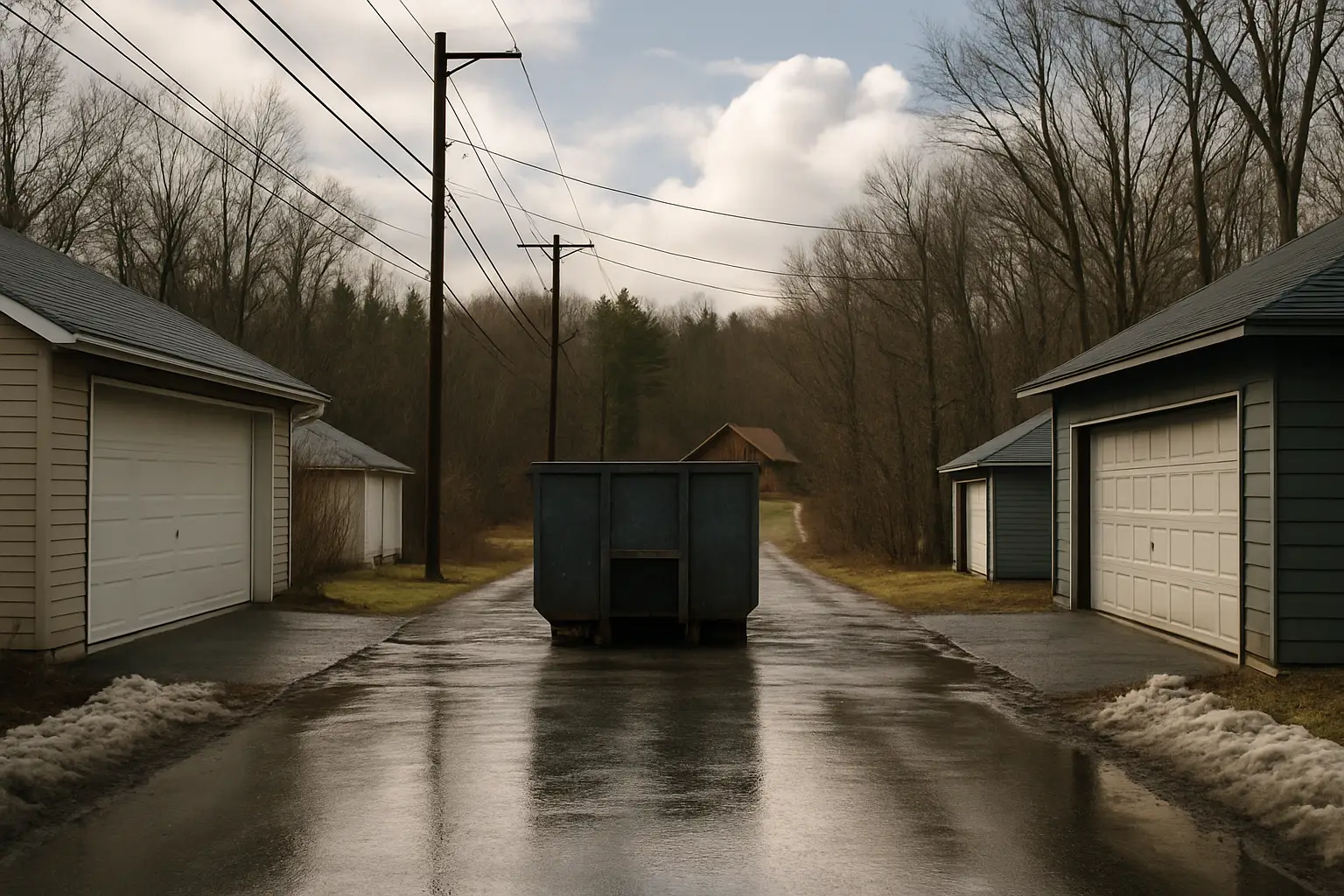 Dumpster Rental